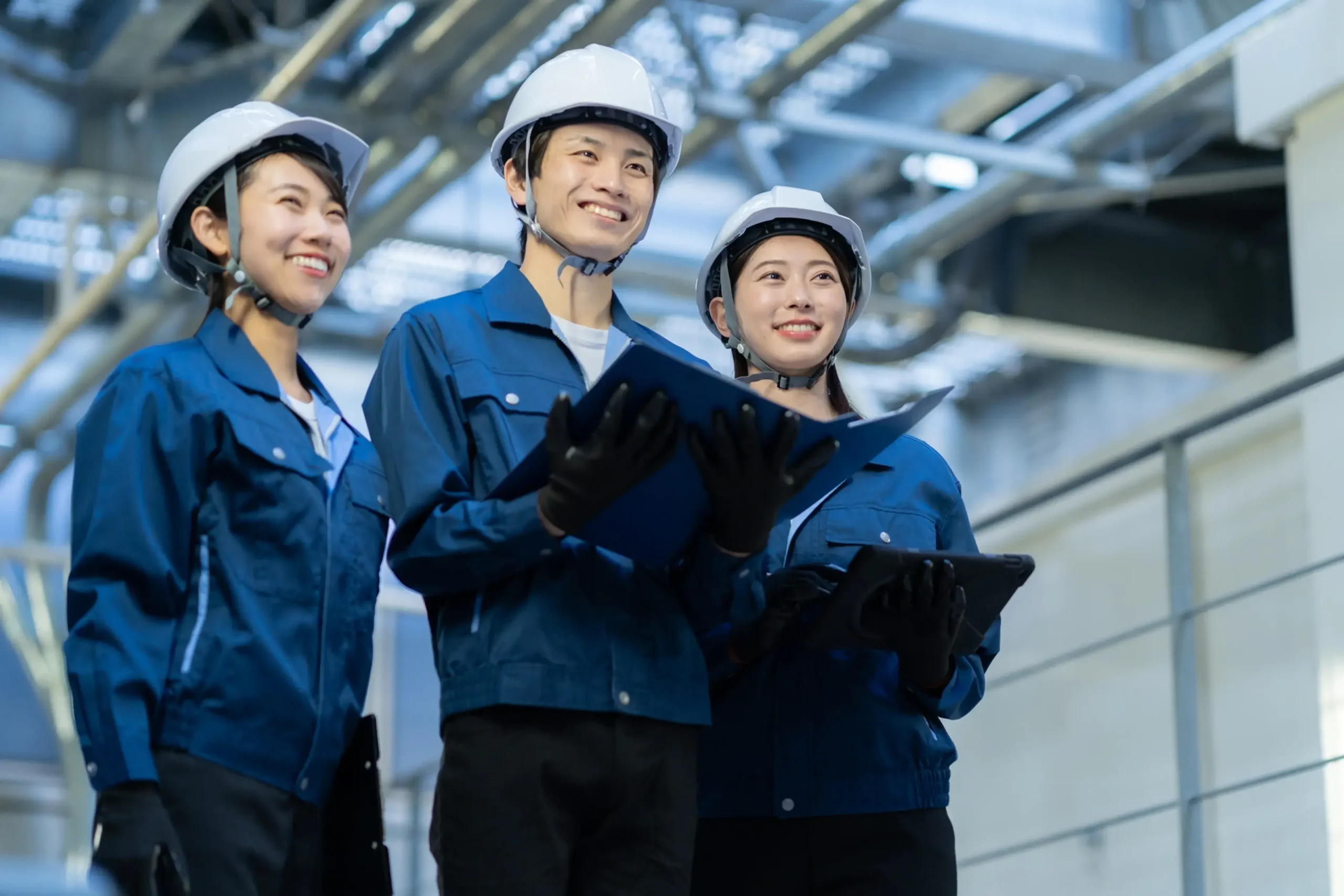 社員たちのイメージ画像