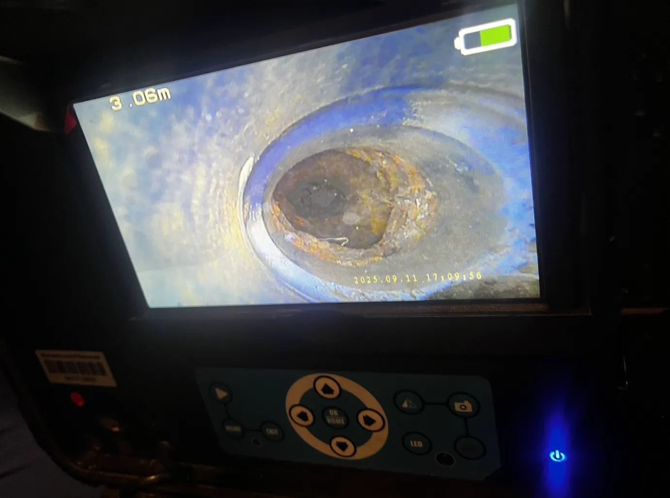 飲食店カメラ調査